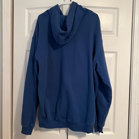 Adidas Hoodie Jacket Size 2XL - Picture 2 of 5